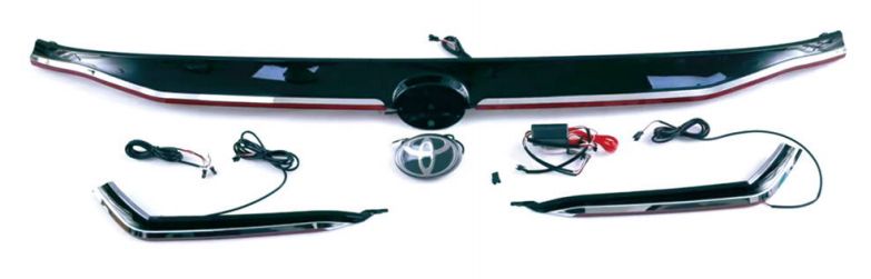Toyota Alphard Dynamic Through-Type Tail Lights